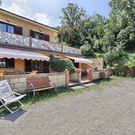 Casa Luciana App. 1 Каполивери