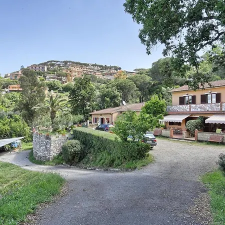Casa Luciana App. 1 Каполивери